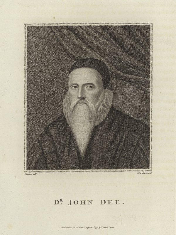 John Dee af English School