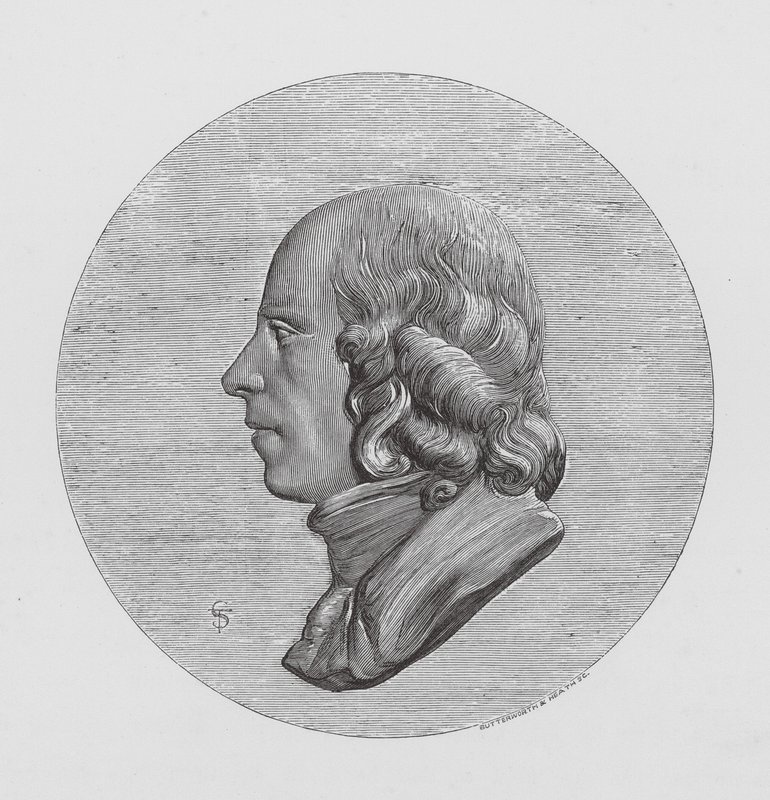 John Flaxman (gravering) af English School
