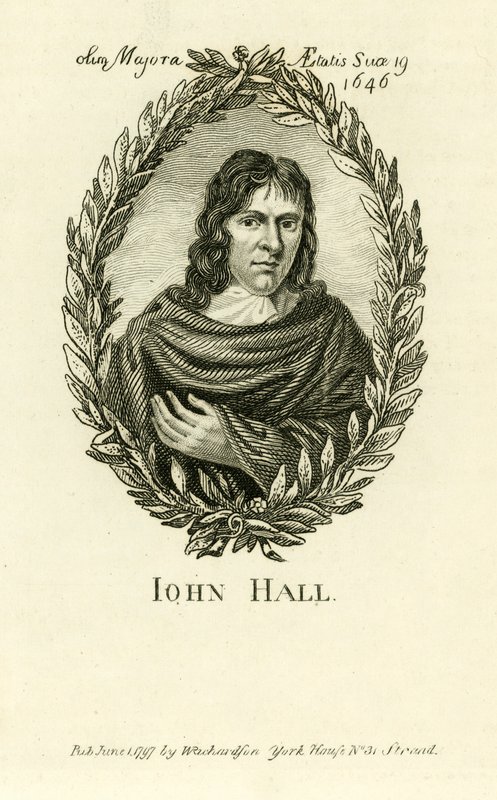 John Hall af English School
