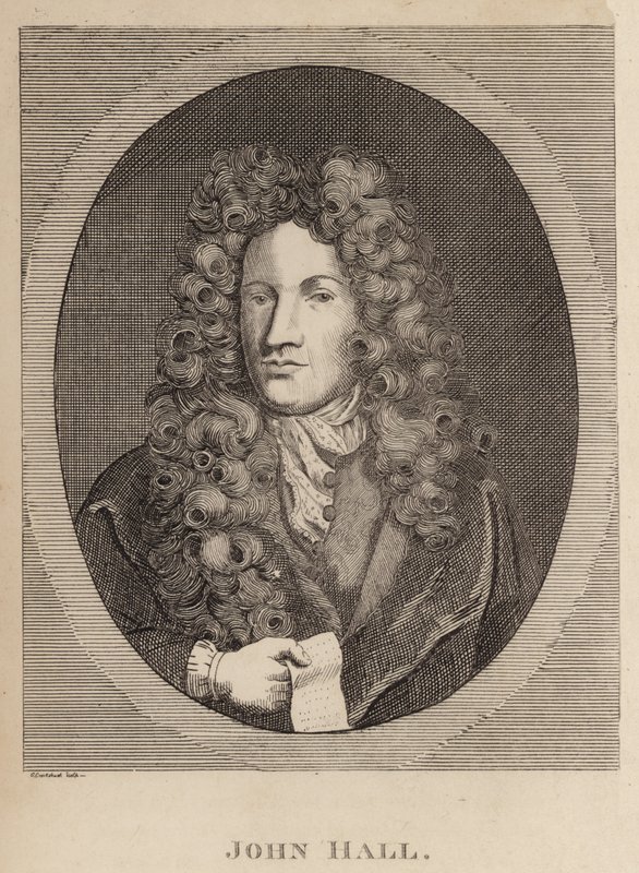 John Hall af English School