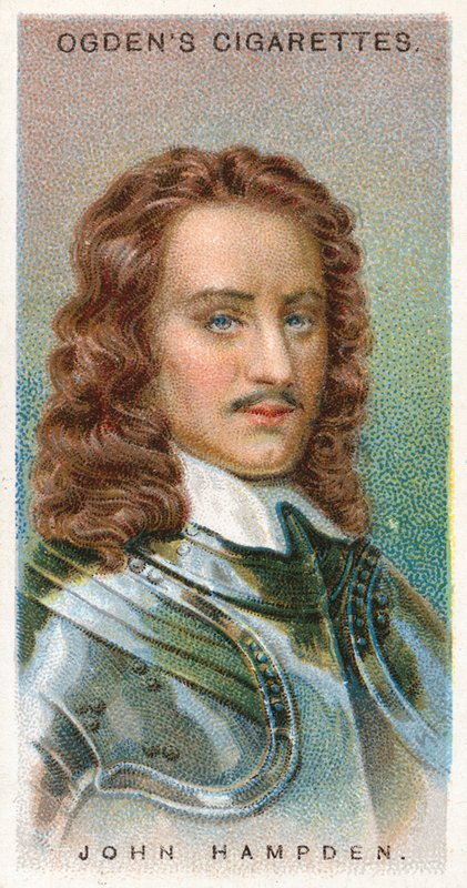 John Hampden af English School
