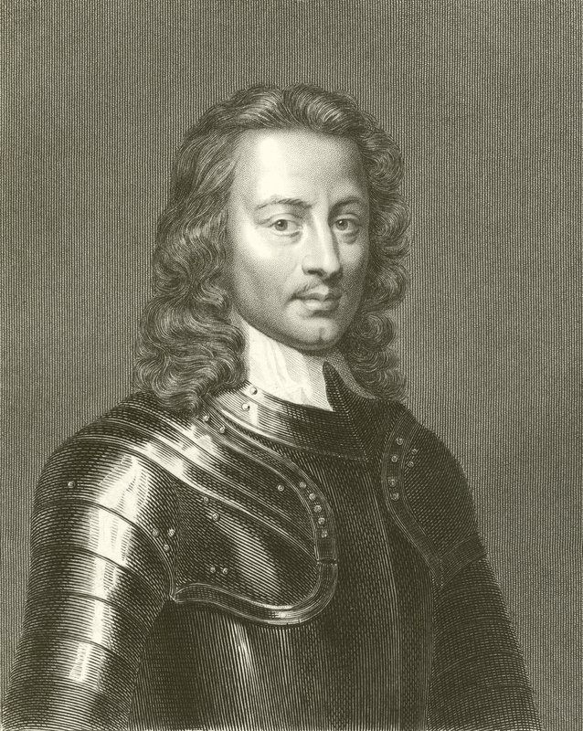 John Hampden af English School