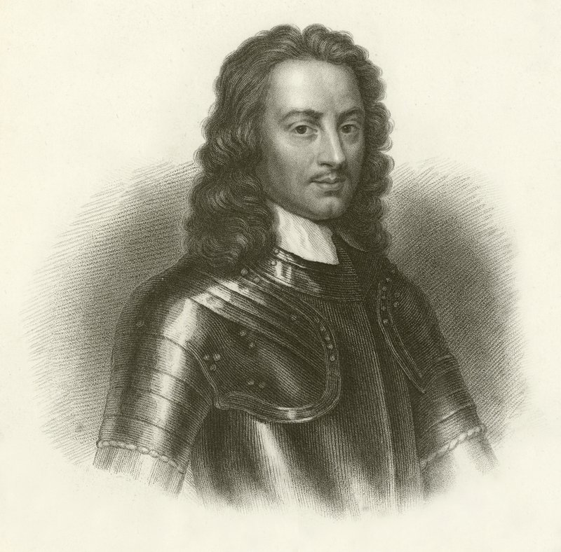 John Hampden af English School