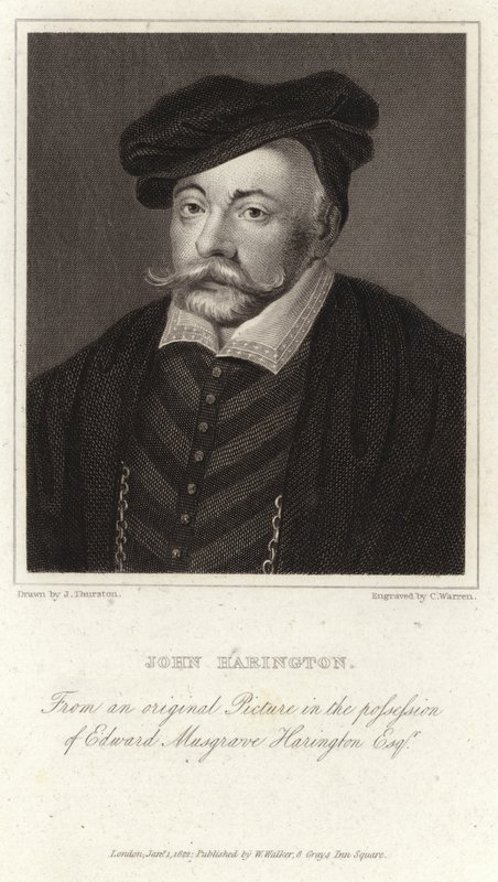 John Harington af English School