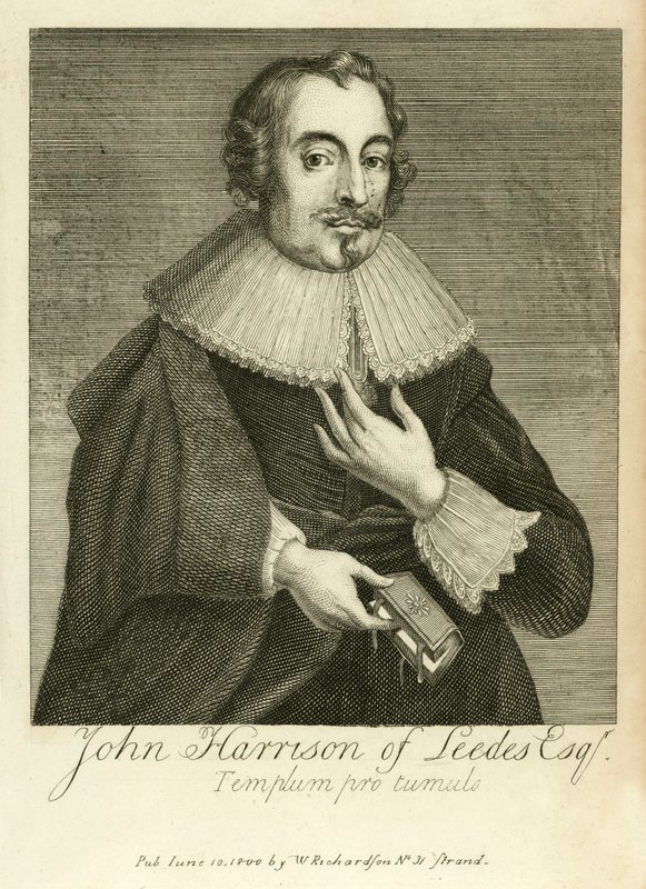 John Harrison af English School