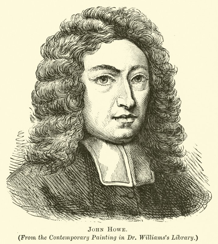 John Howe  af English School