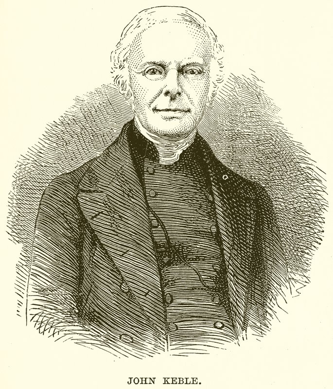 John Keble af English School