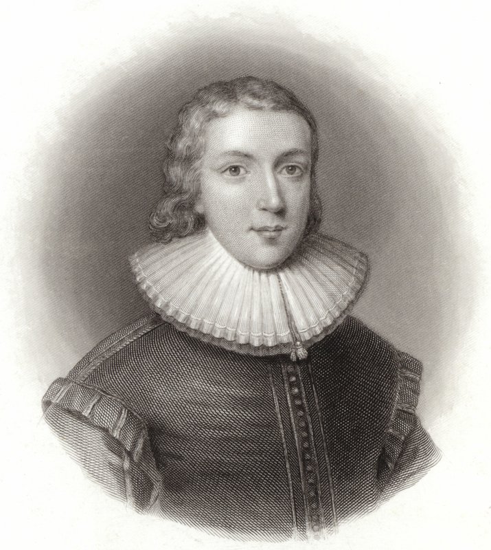 John Milton af English School