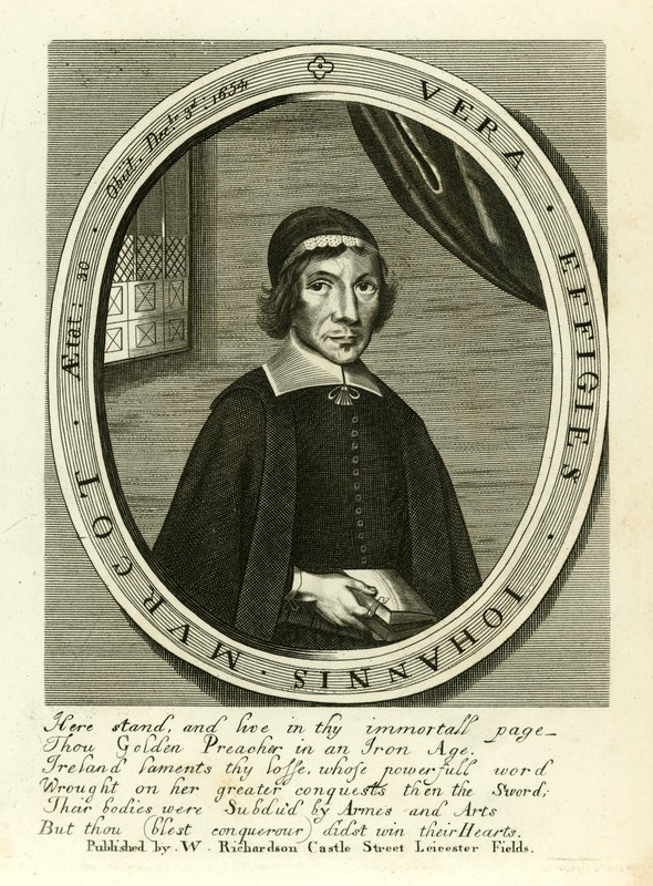 John Murcot af English School
