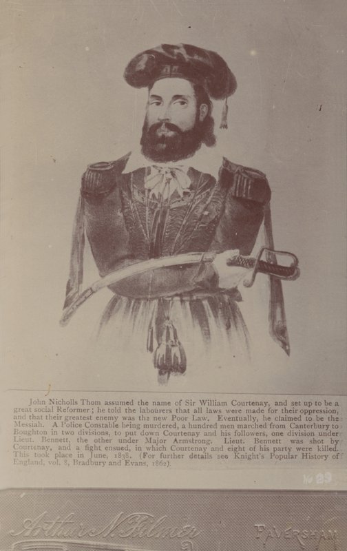 John Nichols Thom af English School