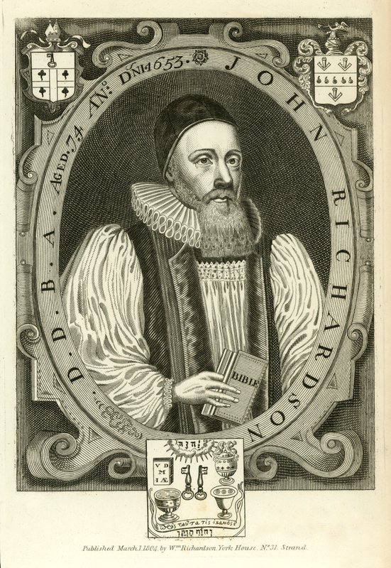 John Richardson af English School