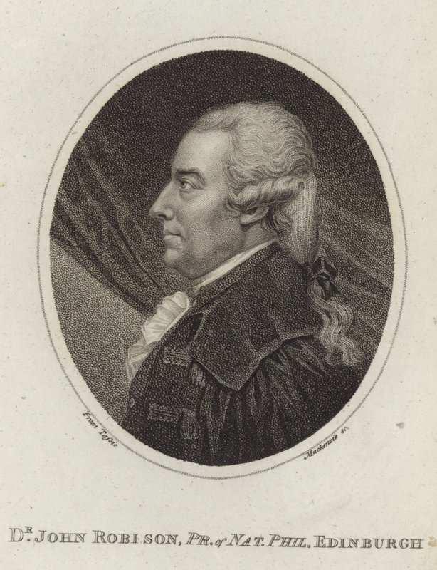 John Robeson af English School