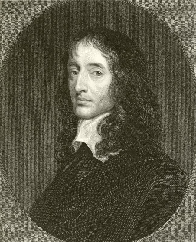 John Selden af English School