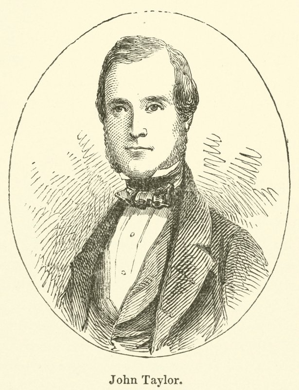 John Taylor (gravering) af English School