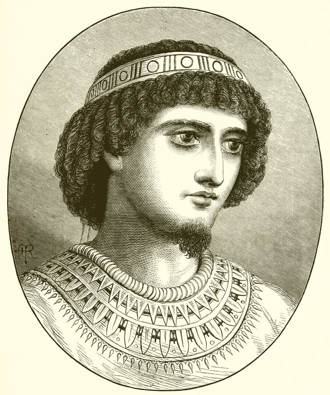 Joseph af English School