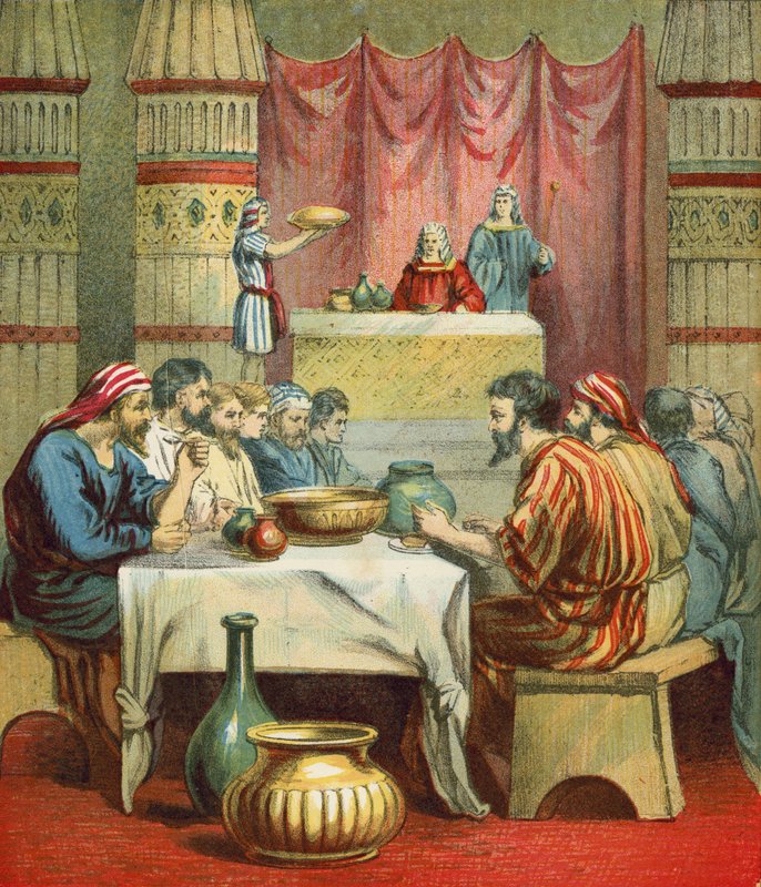 Josefs brødre i Egypten af English School