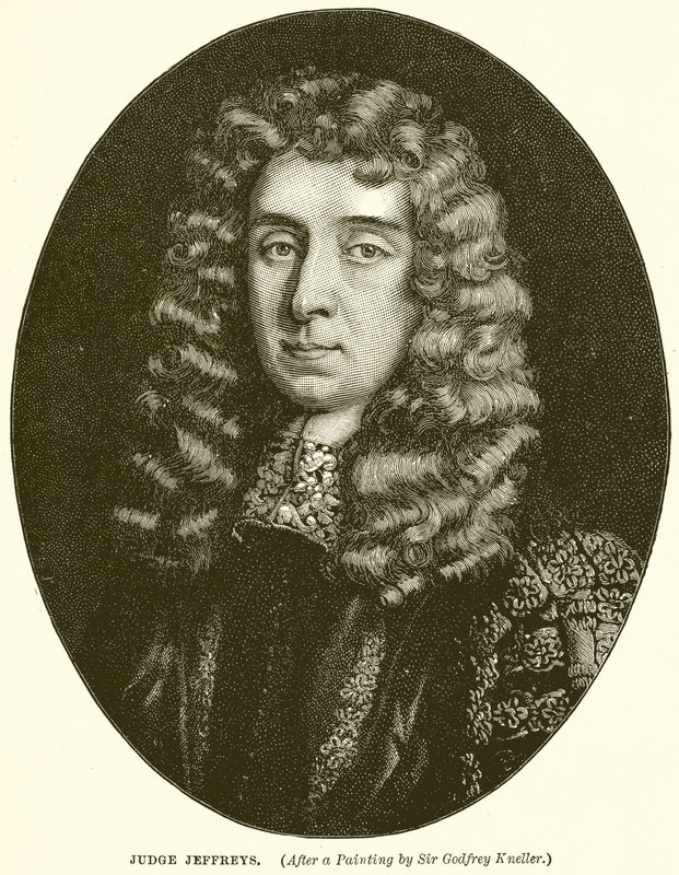Dommer Jeffreys af English School
