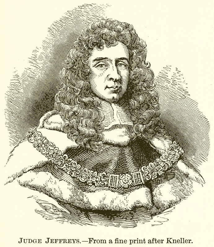 Dommer Jeffreys af English School