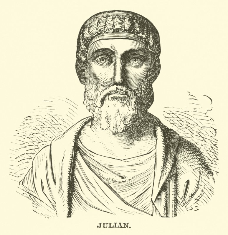 Julian af English School