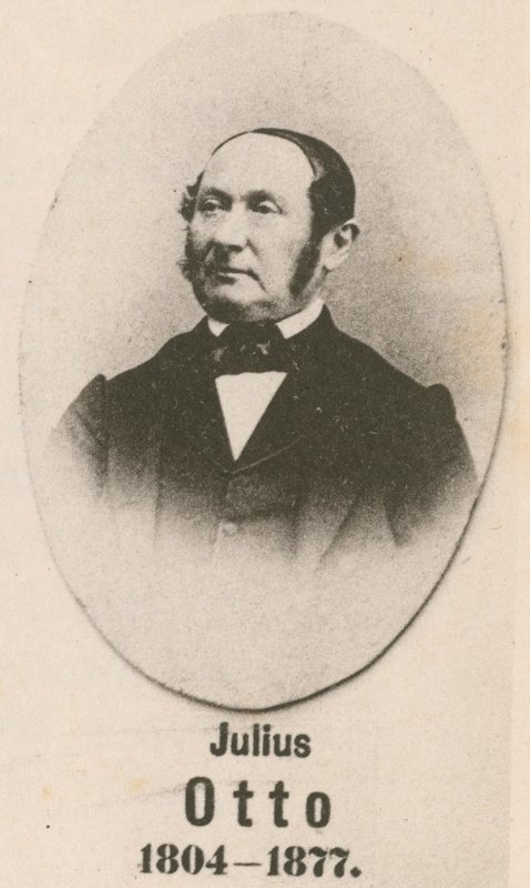Julius Otto (dybtryk) af English School