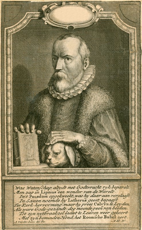 Justus Lipsius af English School