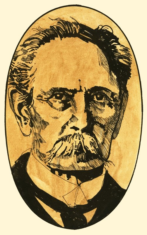 Karl Benz, den berømte ingeniør af English School