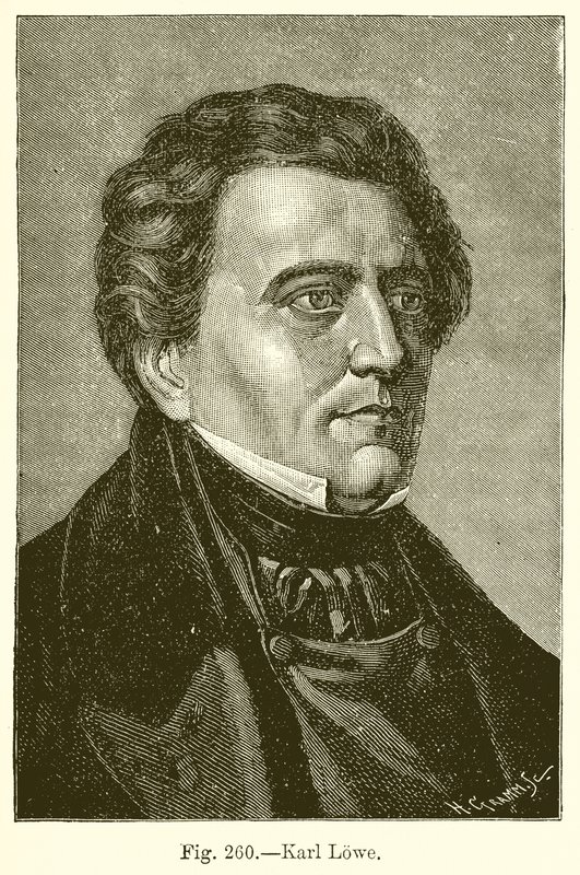 Karl Lowe af English School