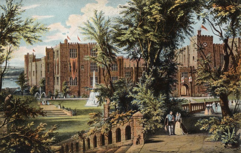 Kenilworth af English School