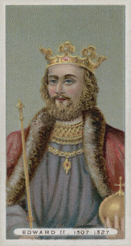 Kong Edward II af English School
