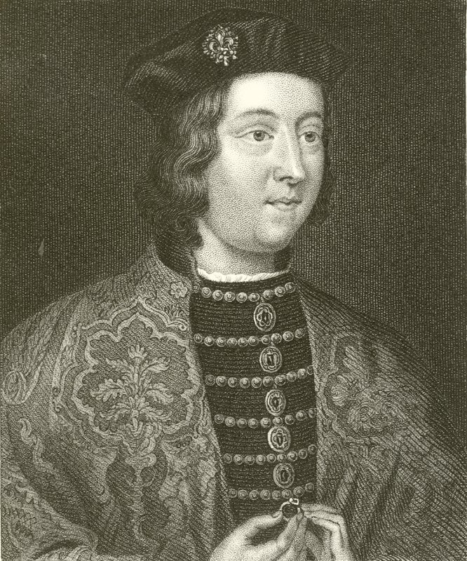 Kong Edward IV af English School
