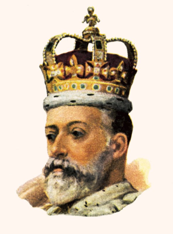 Kong Edward VII af English School