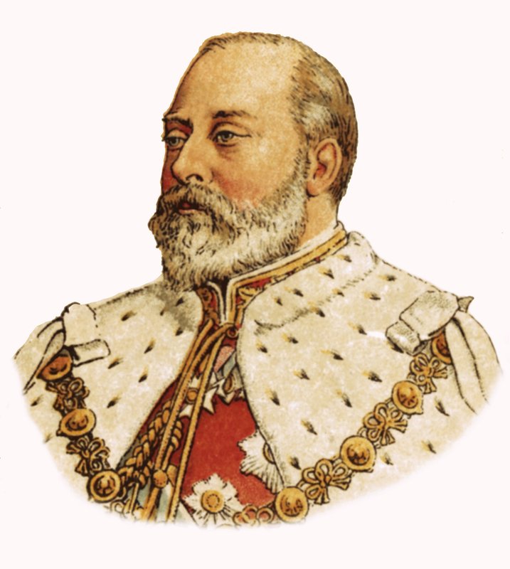 Kong Edward VII af English School