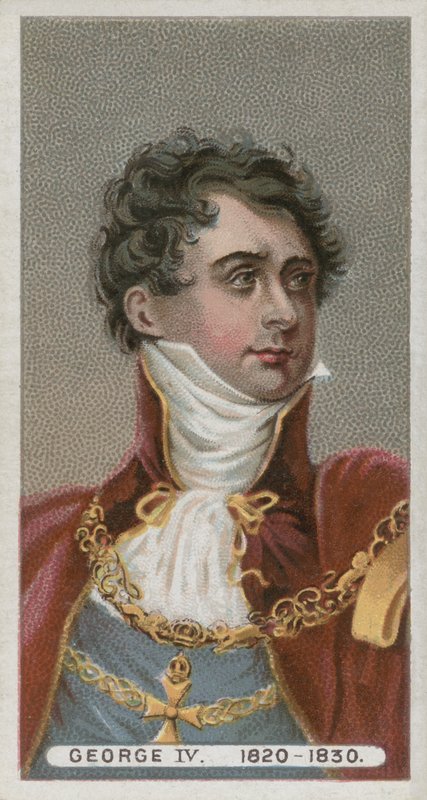 Kong Georg III af English School