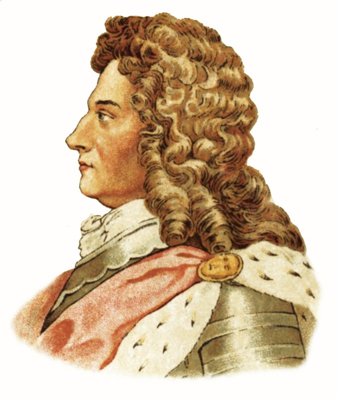 Kong George I af English School