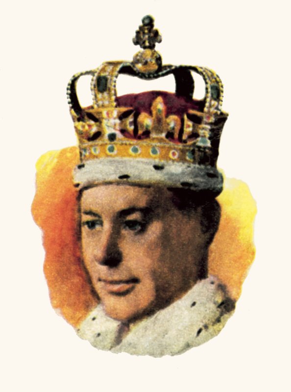 Kong George VI af English School