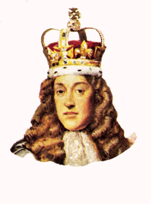 Kong James II af English School