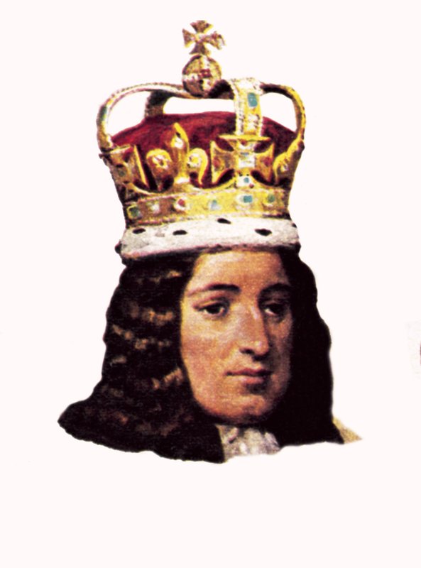 Kong Vilhelm III af English School