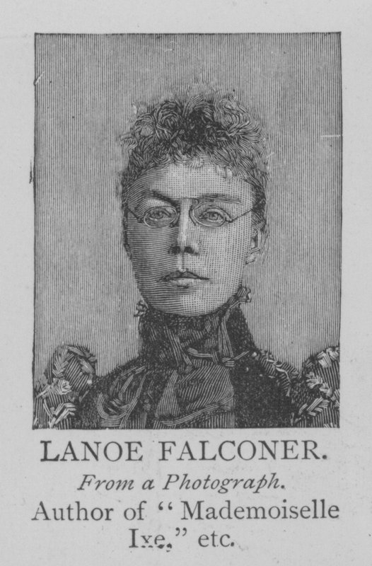 Lanoe Falconer (gravering) af English School