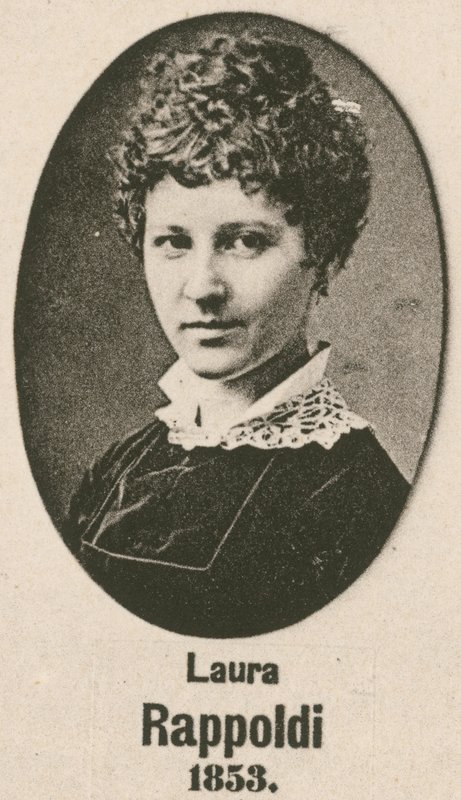 Laura Rappoldi (dybtryk) af English School