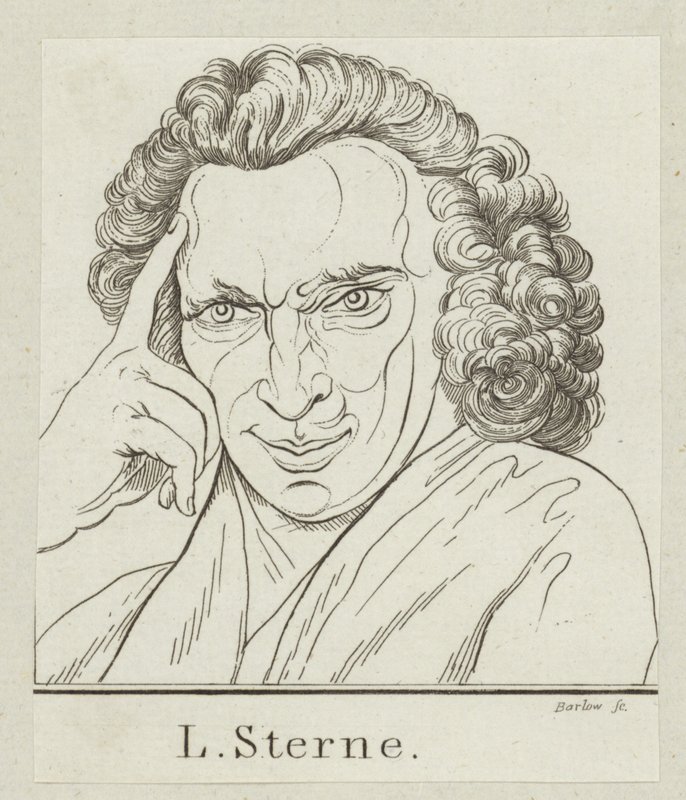 Laurence Stern af English School