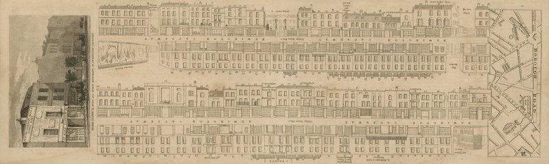 London arkitektur af English School