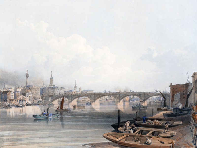 London Bridge af English School