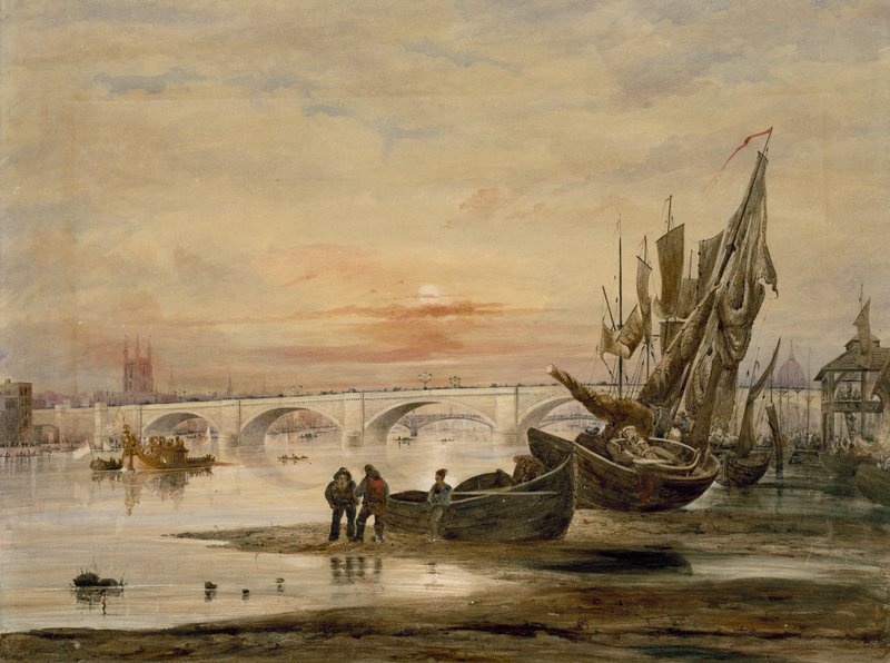 London Bridge af English School