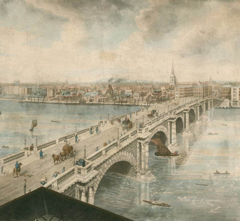 London Bridge af English School