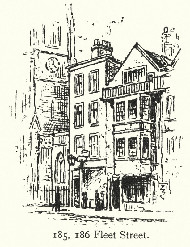 Huse i London: 185 af English School