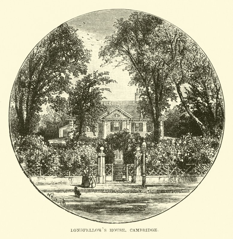 Longfellows House, Cambridge af English School