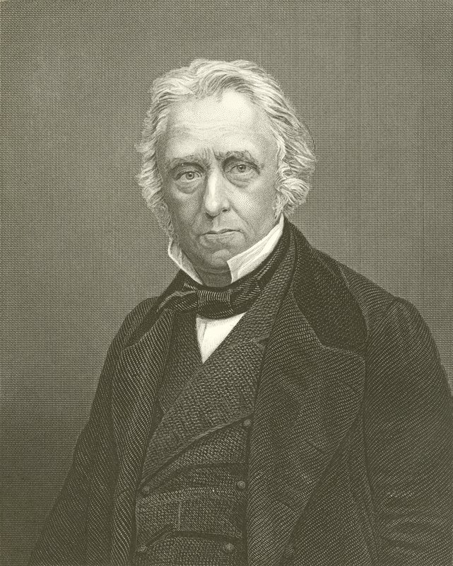 Lord Macaulay af English School