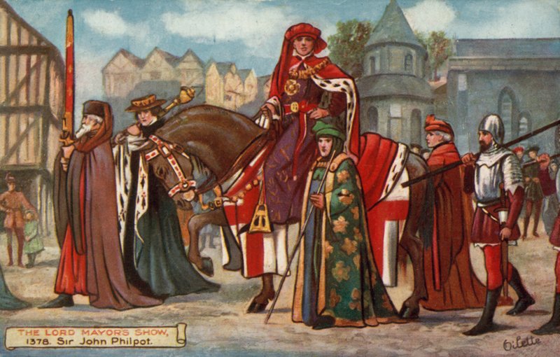 Lord Mayor