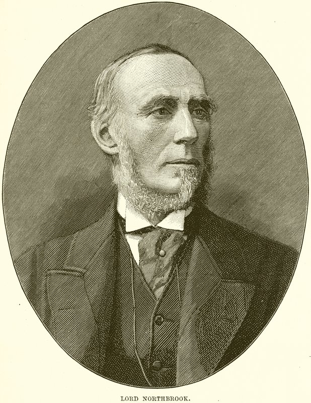 Lord Northbrook af English School