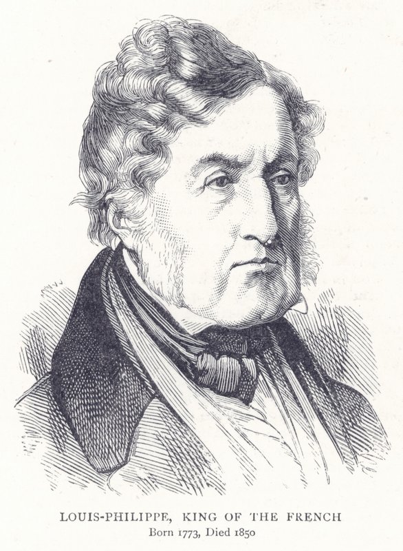 Louis-Philippe, franskmændenes konge af English School